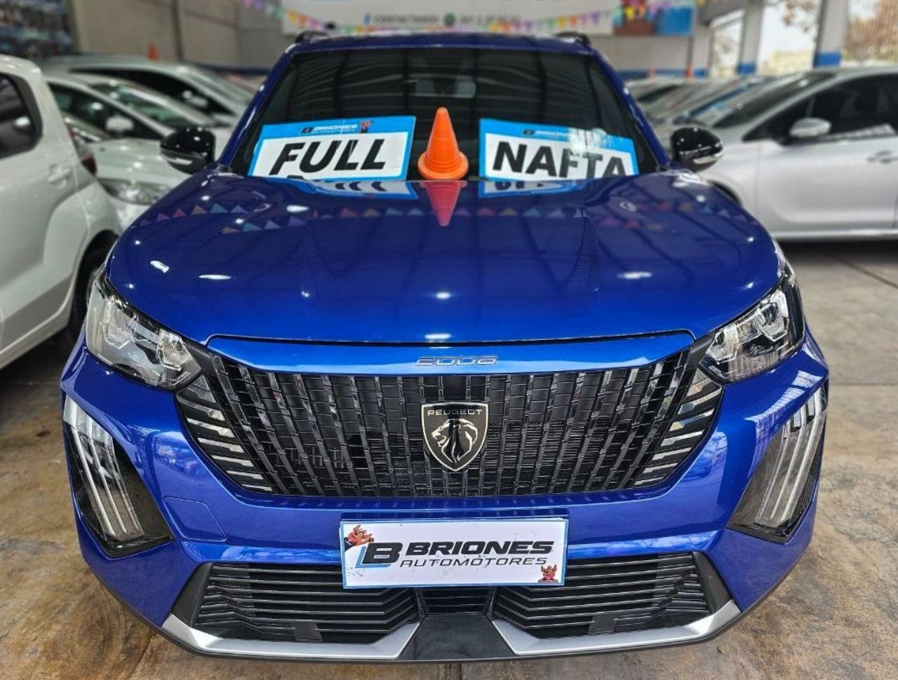 Peugeot 2008 Usado en Mendoza, deRuedas