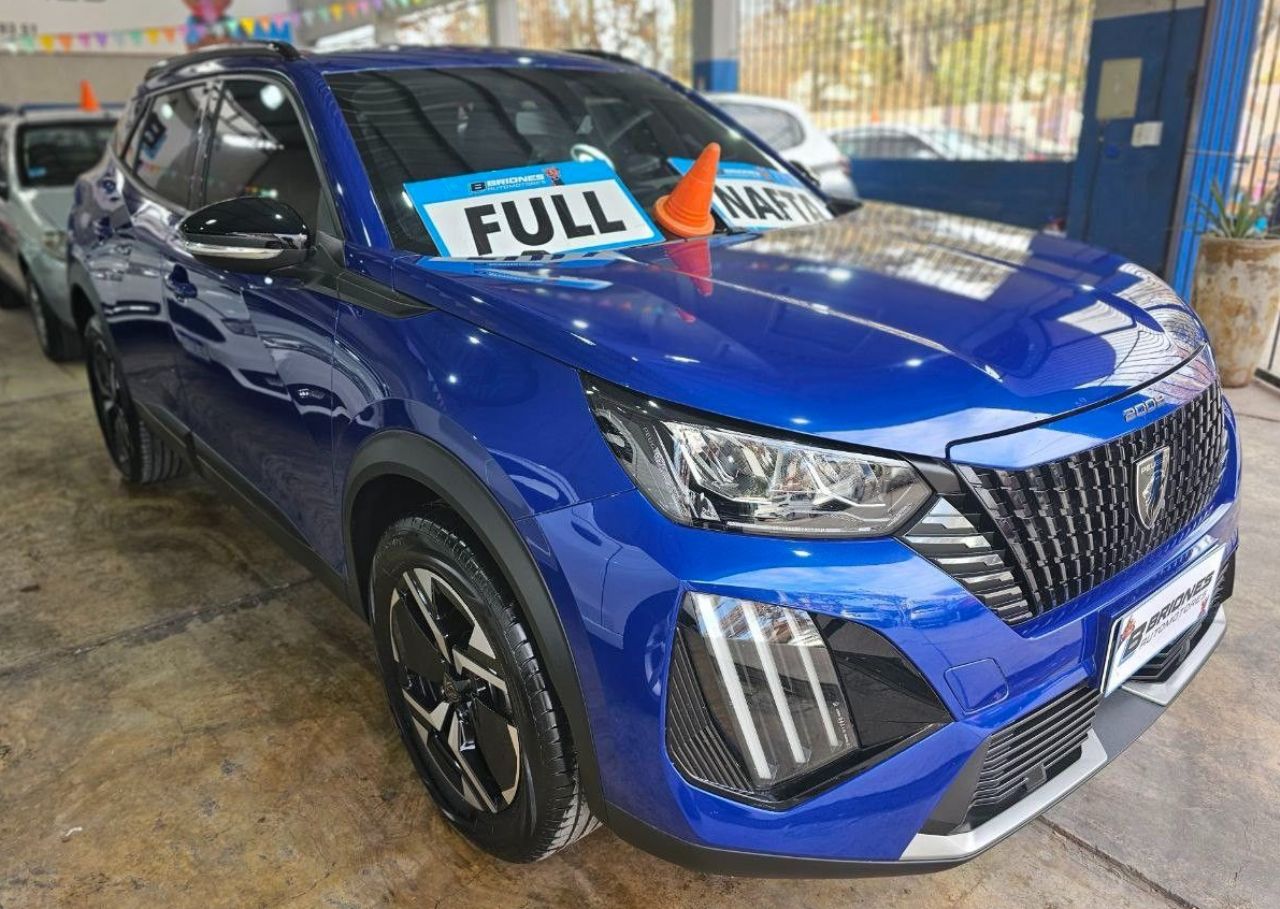 Peugeot 2008 Usado en Mendoza, deRuedas