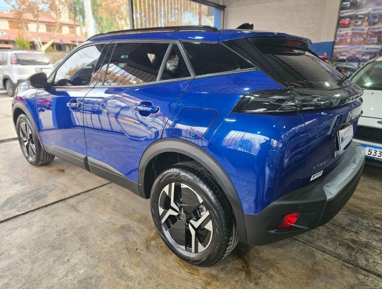 Peugeot 2008 Usado en Mendoza, deRuedas