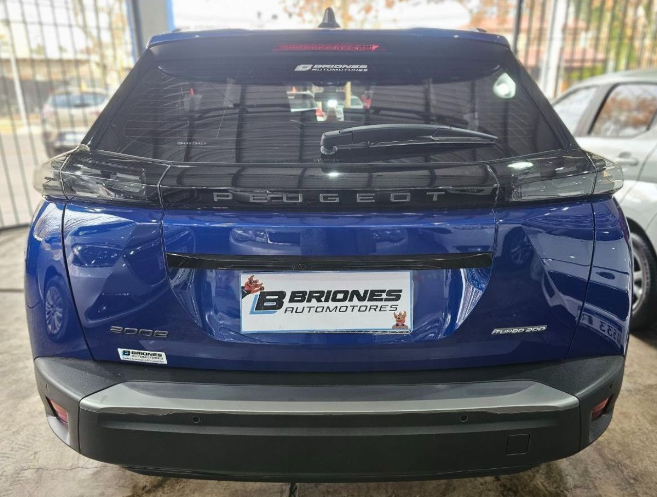 Peugeot 2008 Usado en Mendoza, deRuedas