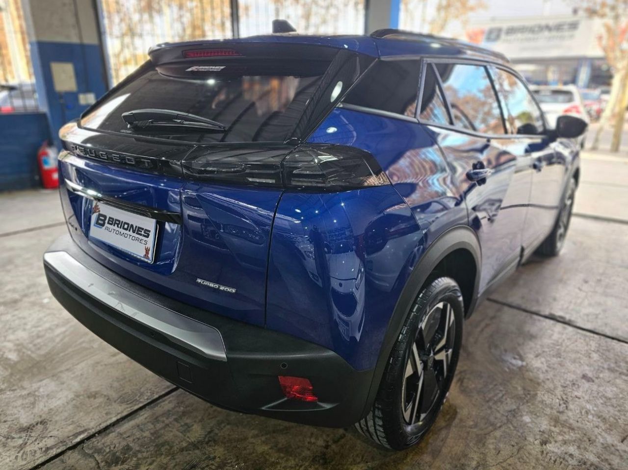 Peugeot 2008 Usado en Mendoza, deRuedas