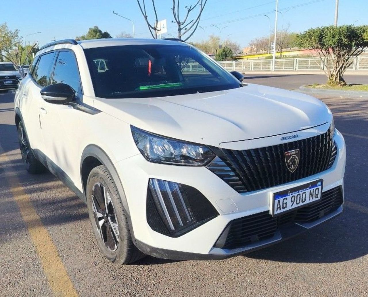 Peugeot 2008 Usado en Mendoza, deRuedas