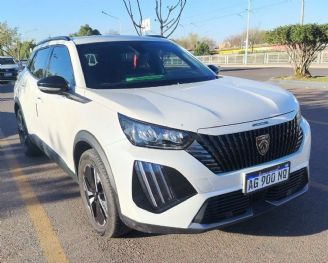 Peugeot 2008 Usado en Mendoza