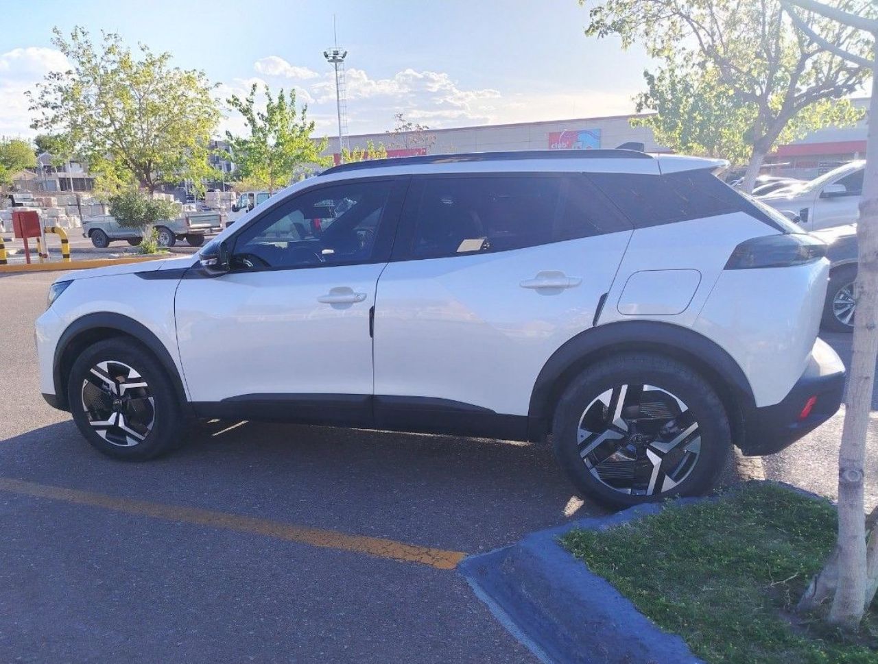 Peugeot 2008 Usado en Mendoza, deRuedas