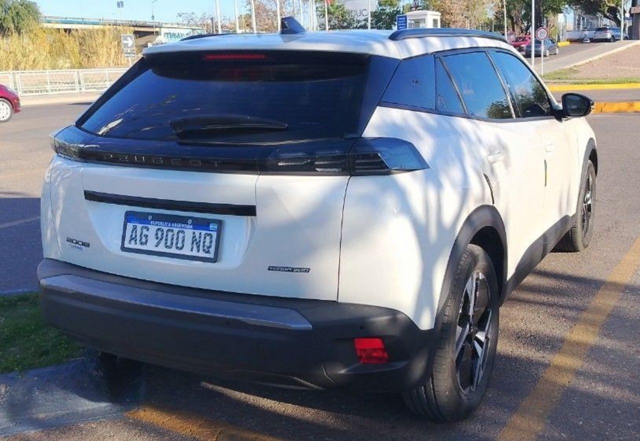 Peugeot 2008 Usado en Mendoza, deRuedas