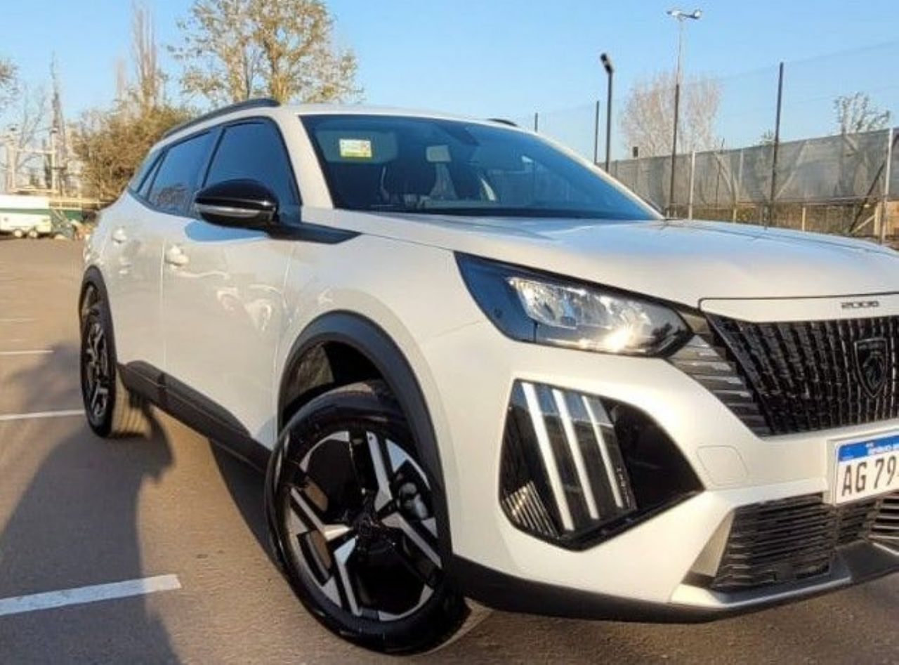 Peugeot 2008 Usado en Mendoza, deRuedas