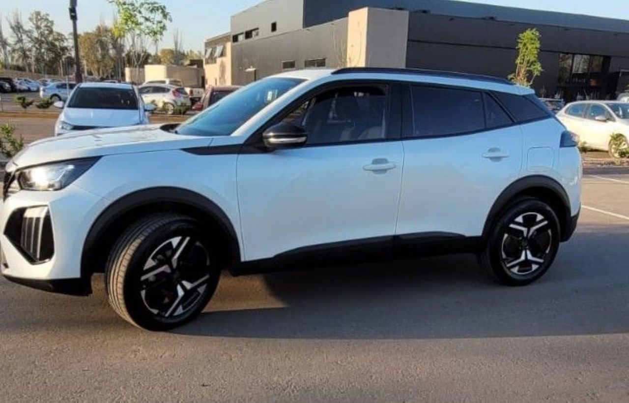 Peugeot 2008 Usado en Mendoza, deRuedas
