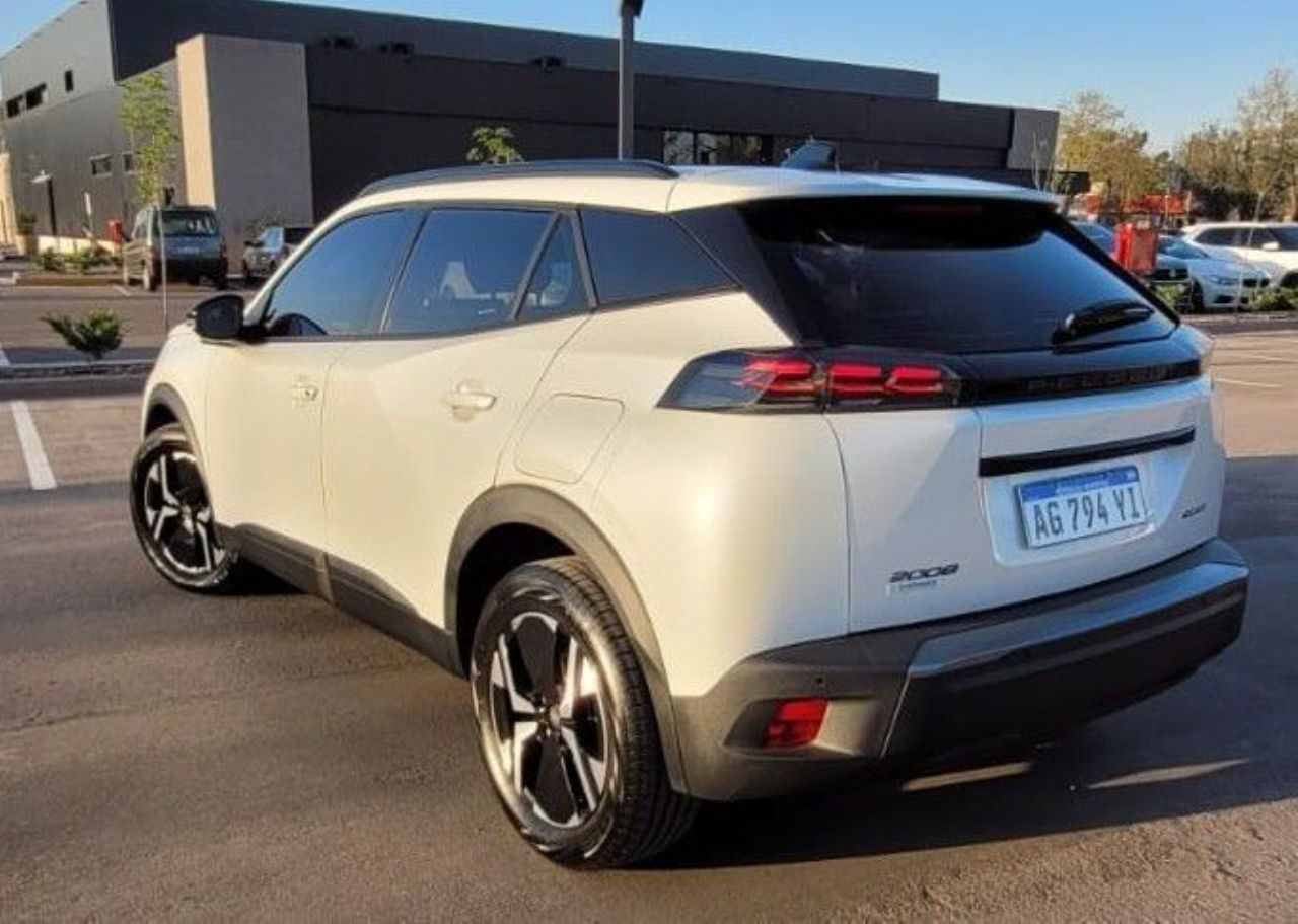 Peugeot 2008 Usado en Mendoza, deRuedas
