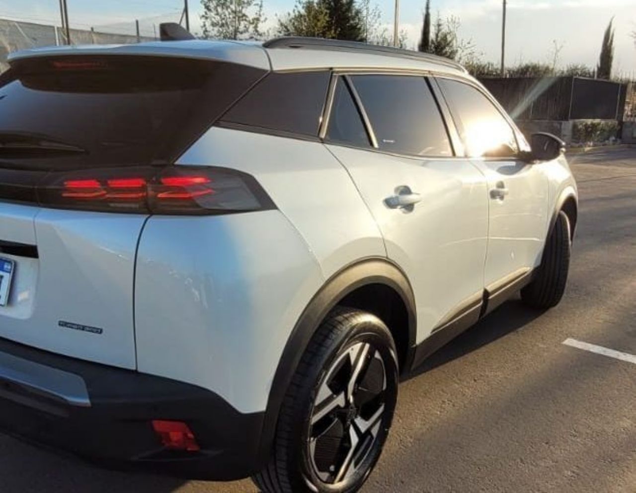 Peugeot 2008 Usado en Mendoza, deRuedas