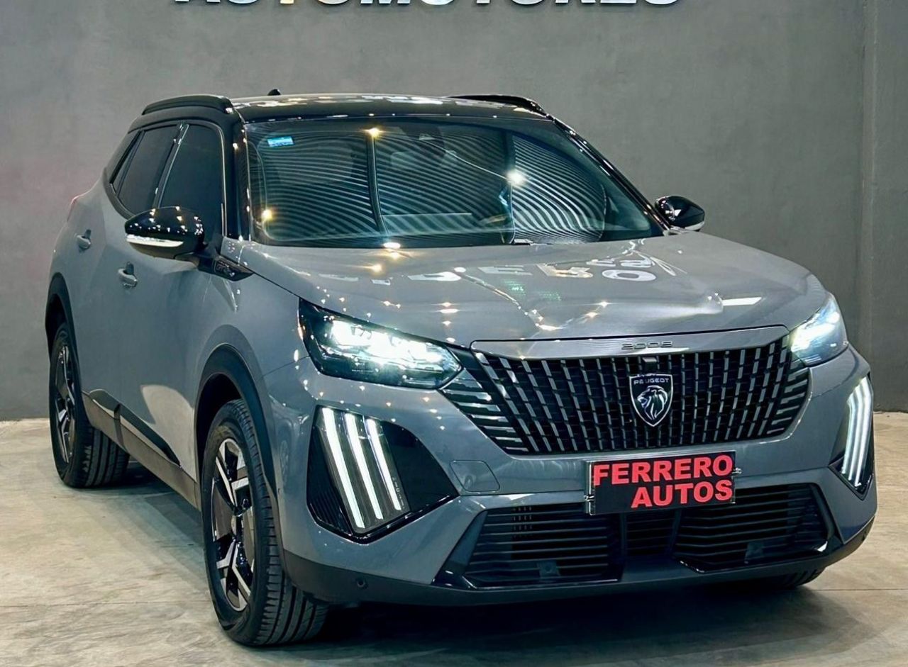 Peugeot 2008 Usado Financiado en Córdoba, deRuedas