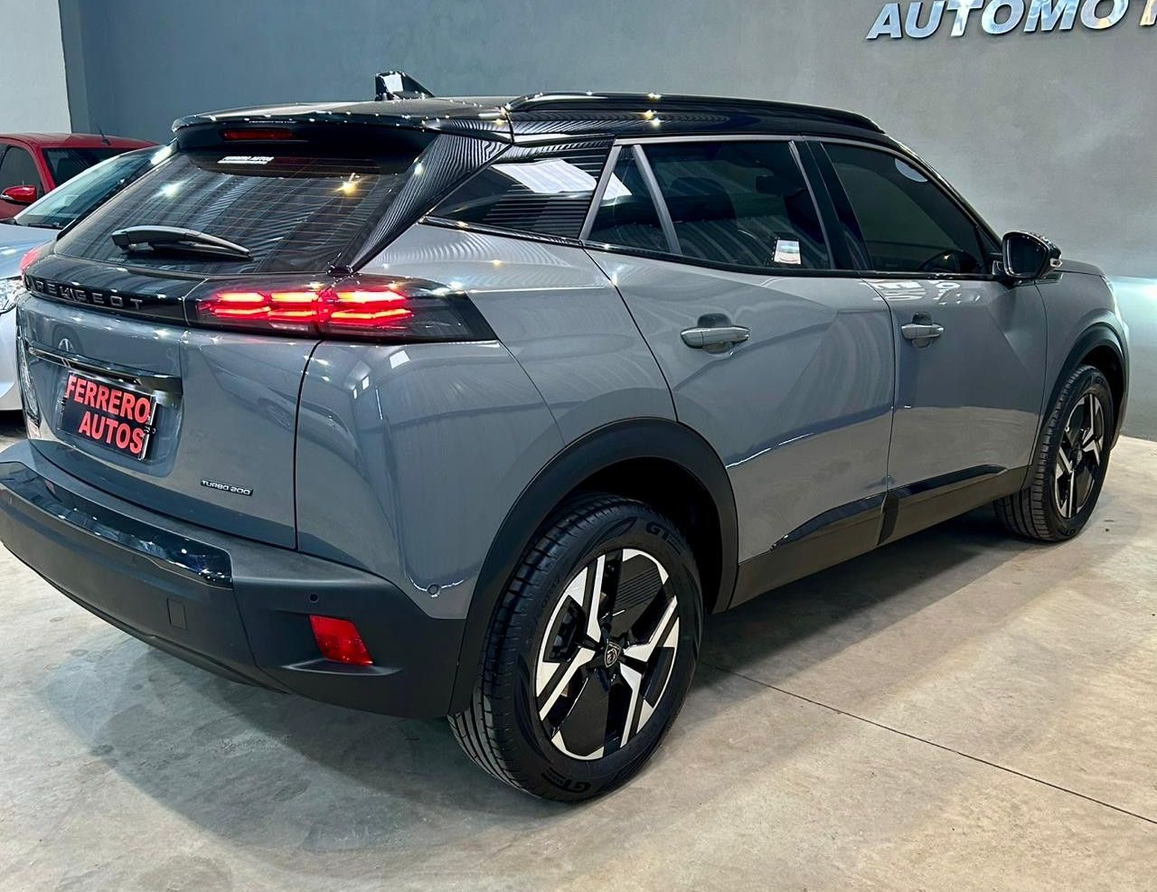 Peugeot 2008 Usado Financiado en Córdoba, deRuedas