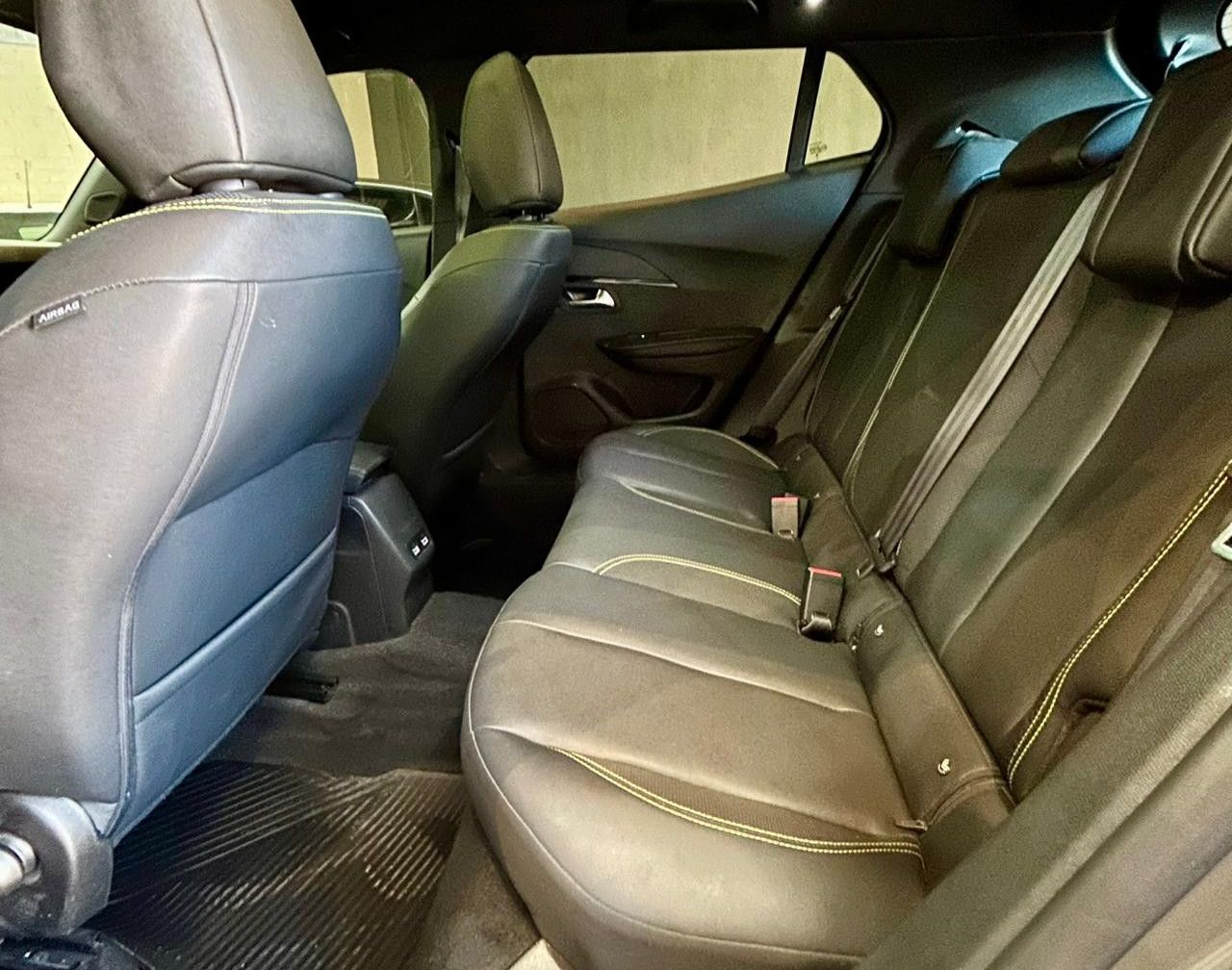 Peugeot 2008 Usado Financiado en Córdoba, deRuedas