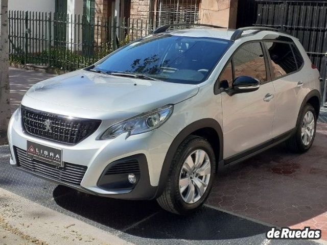 Peugeot 2008 Nuevo en Mendoza, deRuedas