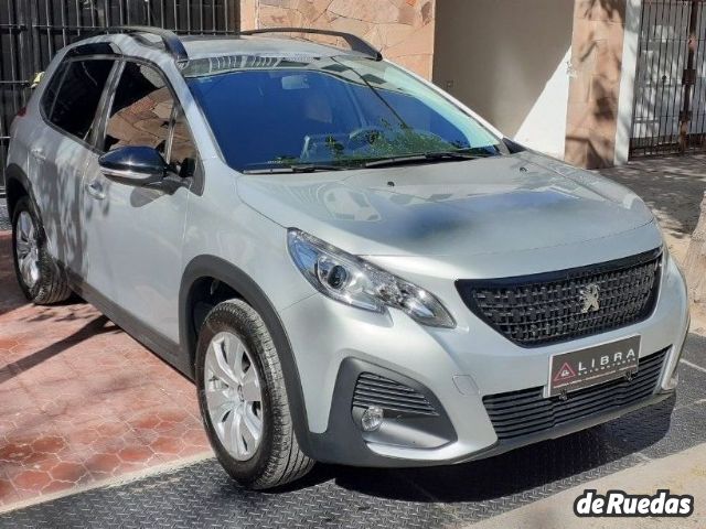 Peugeot 2008 Nuevo en Mendoza, deRuedas