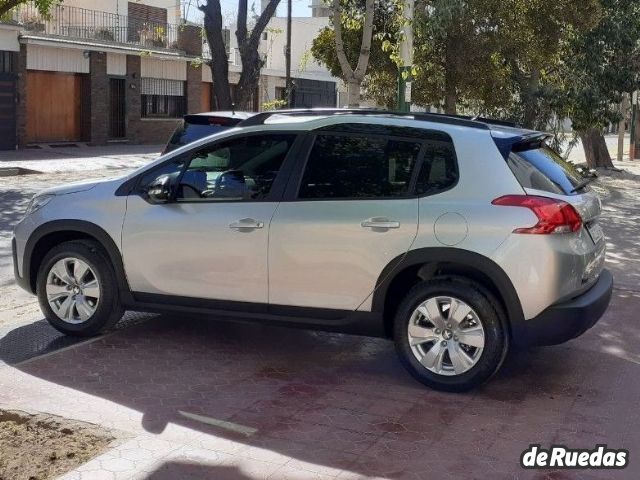 Peugeot 2008 Nuevo en Mendoza, deRuedas
