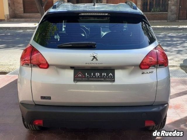Peugeot 2008 Nuevo en Mendoza, deRuedas