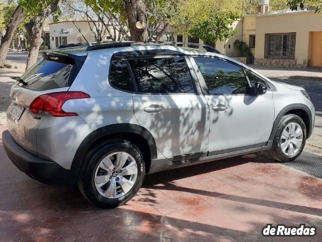 Peugeot 2008 Nuevo en Mendoza, deRuedas