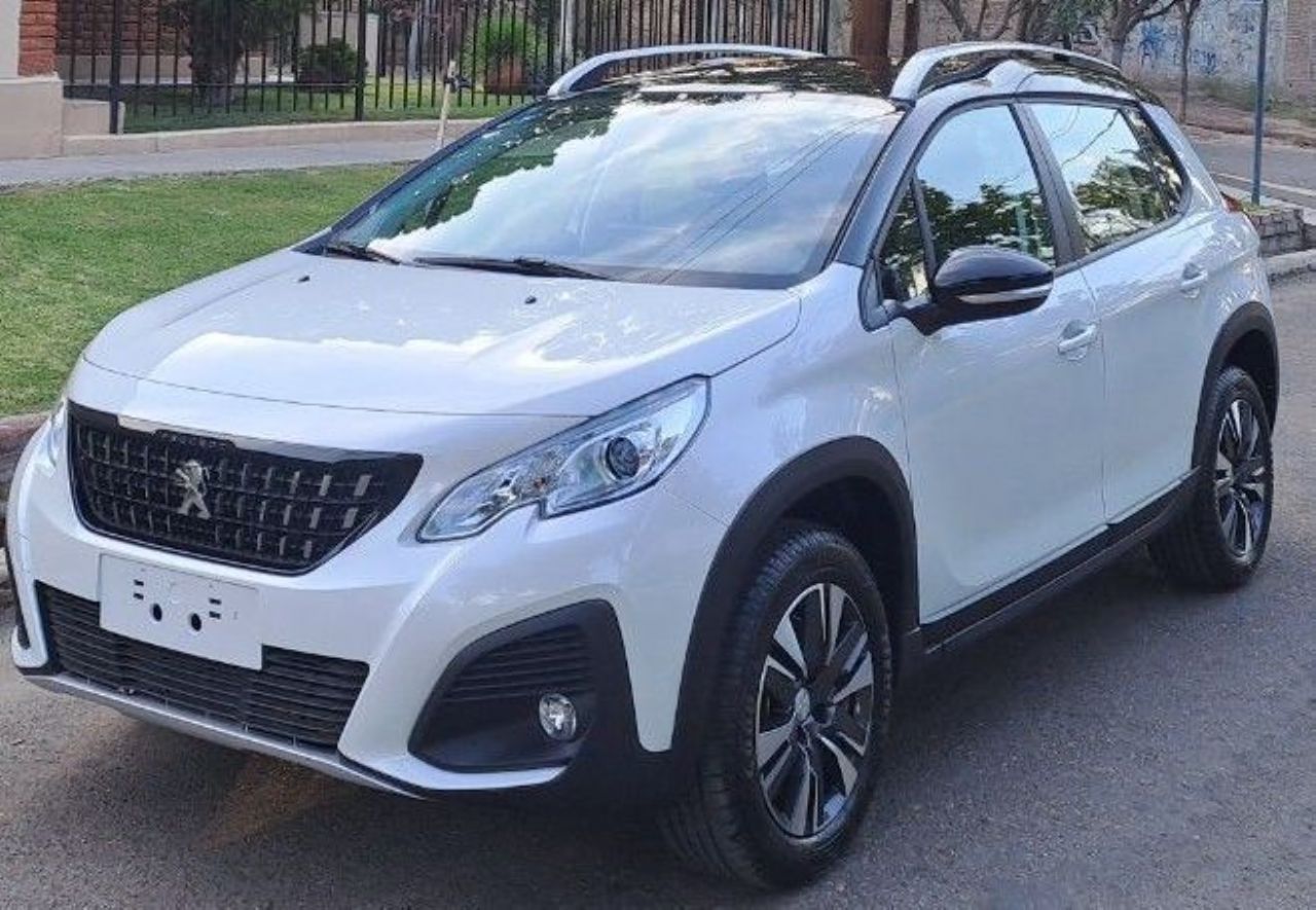 Peugeot 2008 Nuevo en Mendoza, deRuedas