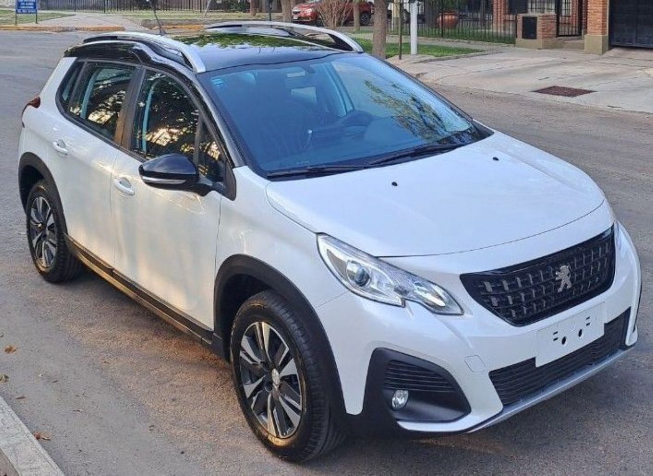 Peugeot 2008 Nuevo en Mendoza, deRuedas