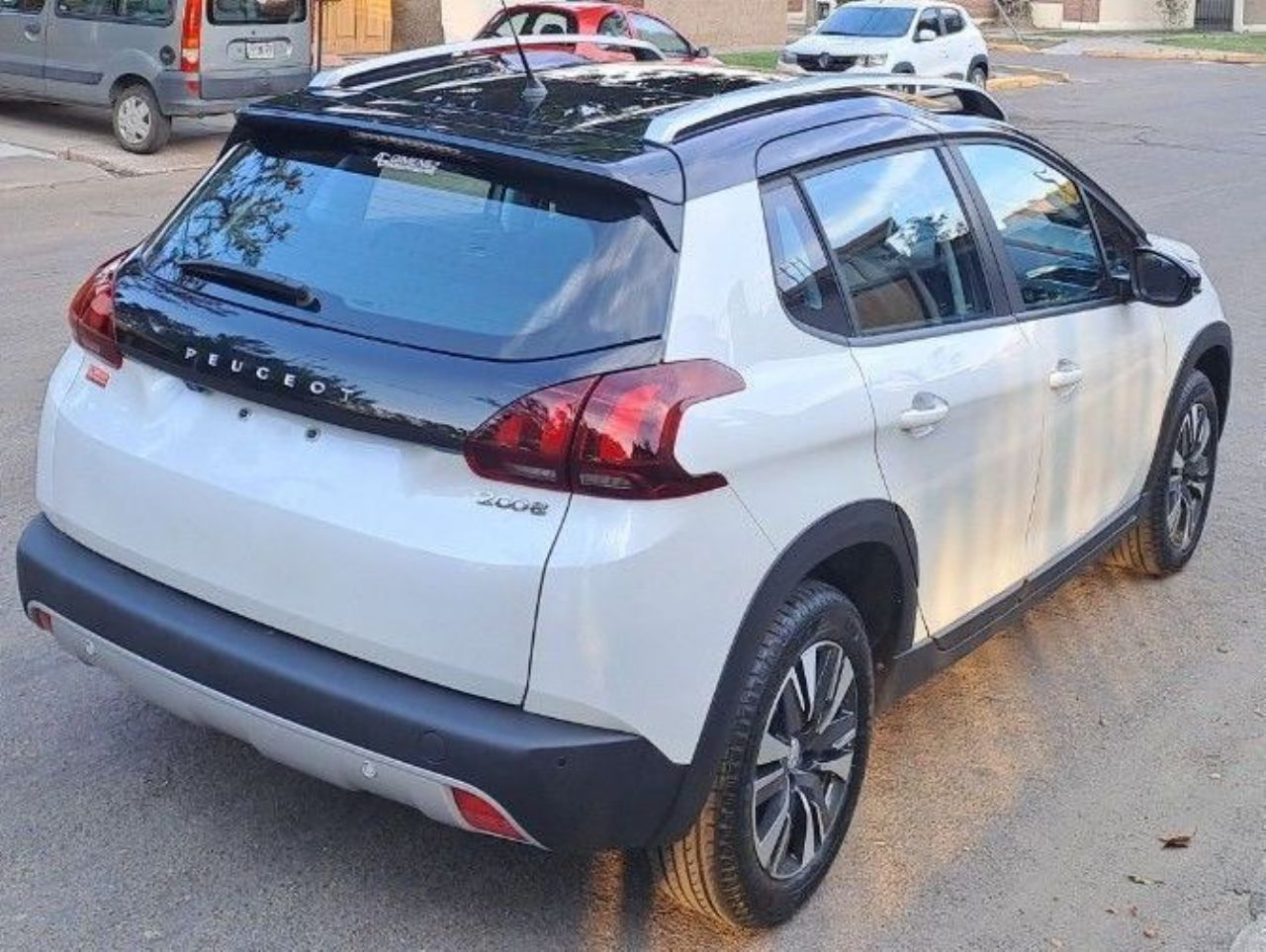 Peugeot 2008 Nuevo en Mendoza, deRuedas
