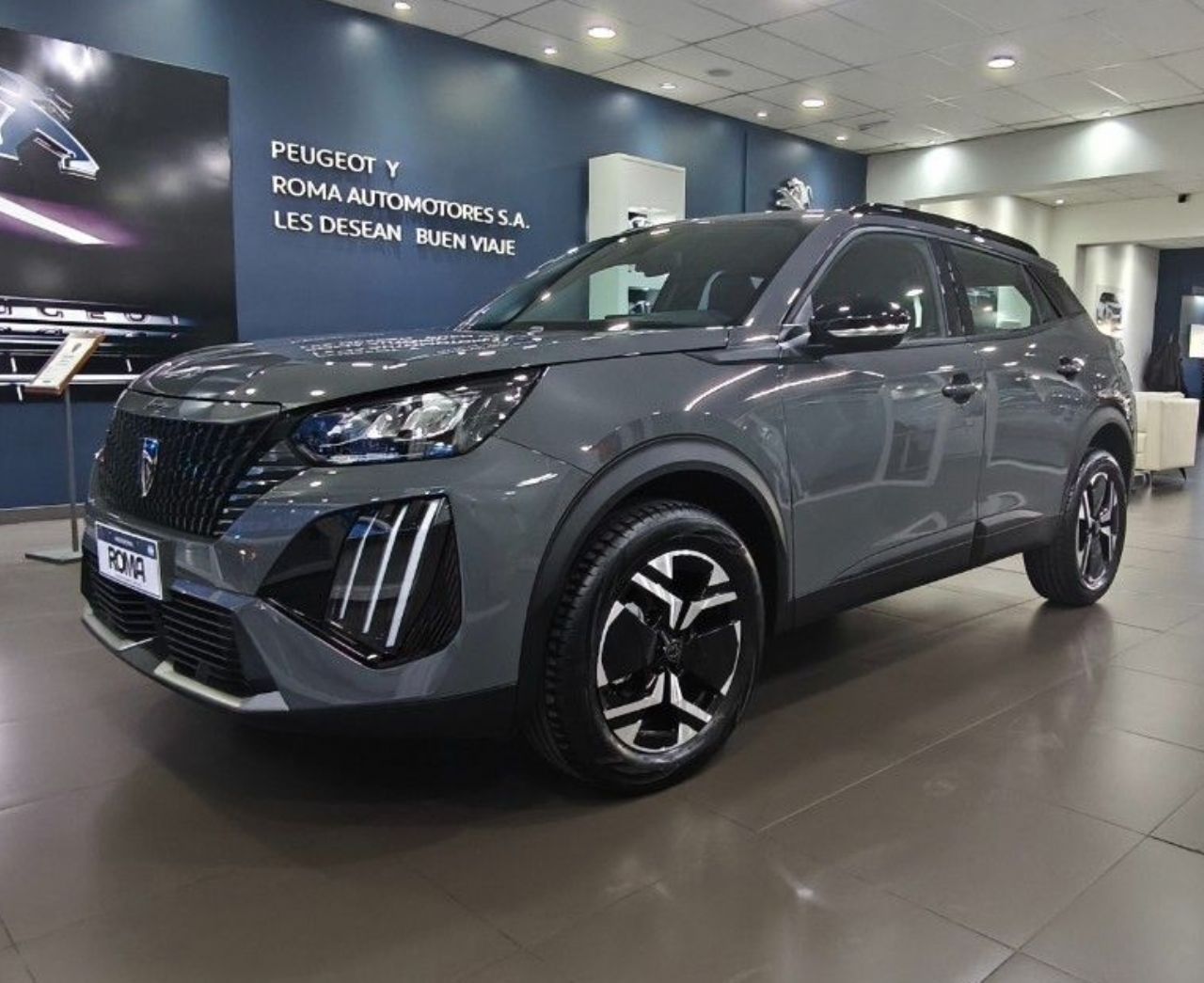 Peugeot 2008 Nuevo en Mendoza, deRuedas