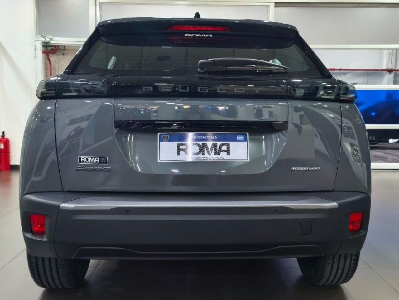 Peugeot 2008 Nuevo en Mendoza, deRuedas