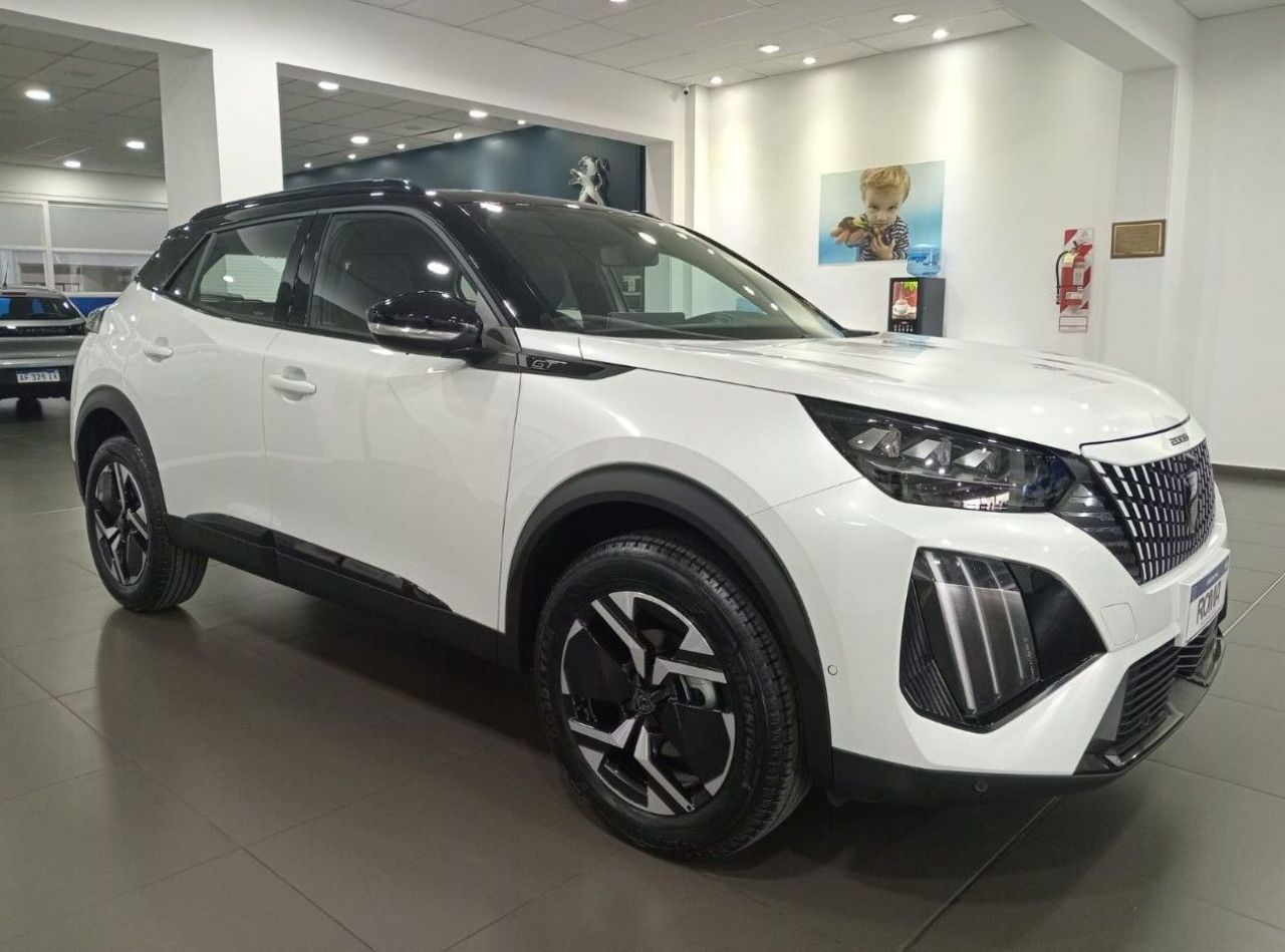 Peugeot 2008 Nuevo en Mendoza, deRuedas