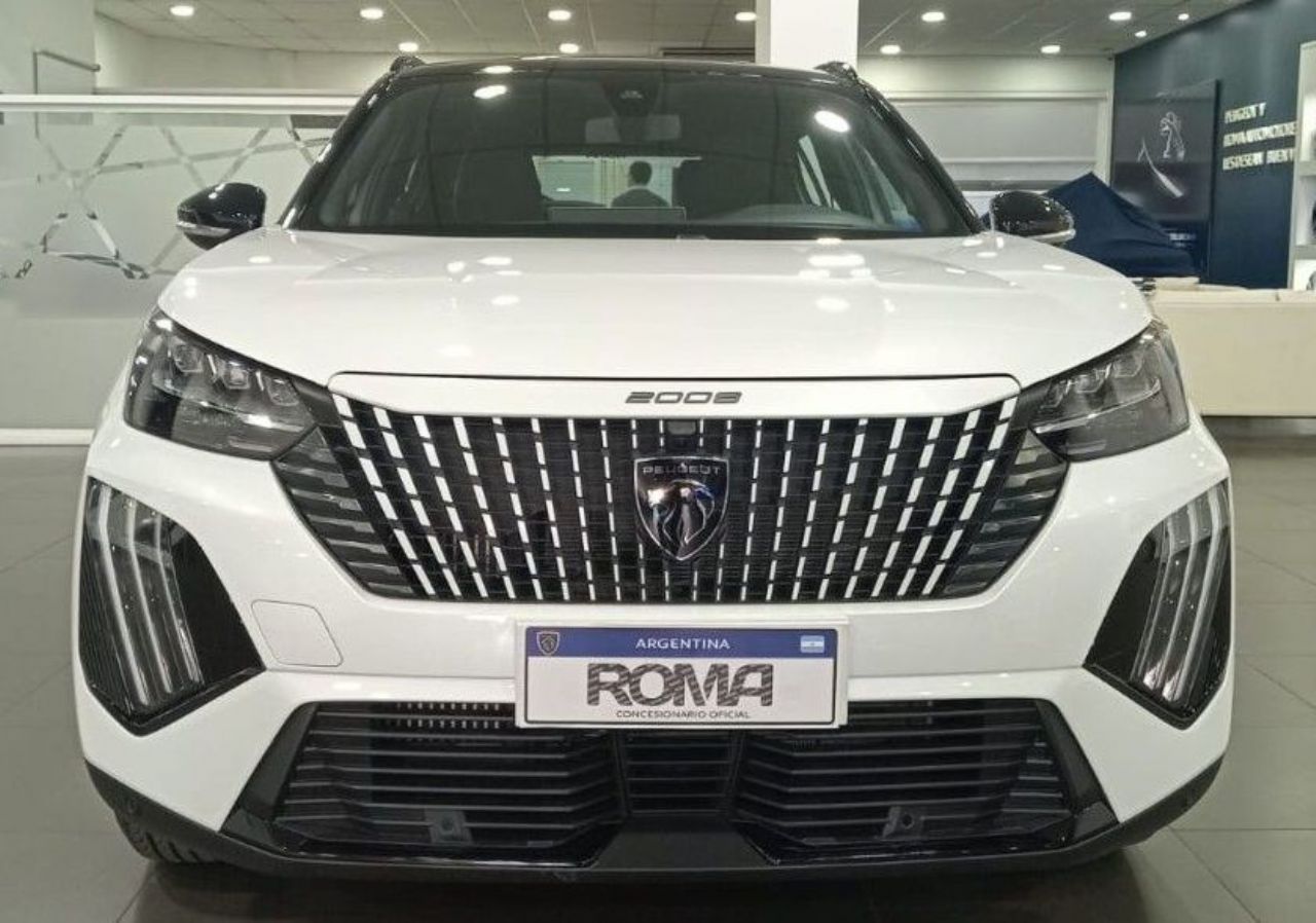 Peugeot 2008 Nuevo en Mendoza, deRuedas