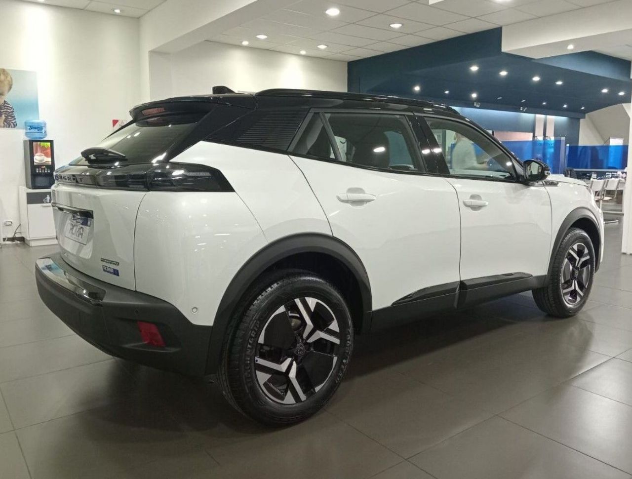 Peugeot 2008 Nuevo en Mendoza, deRuedas