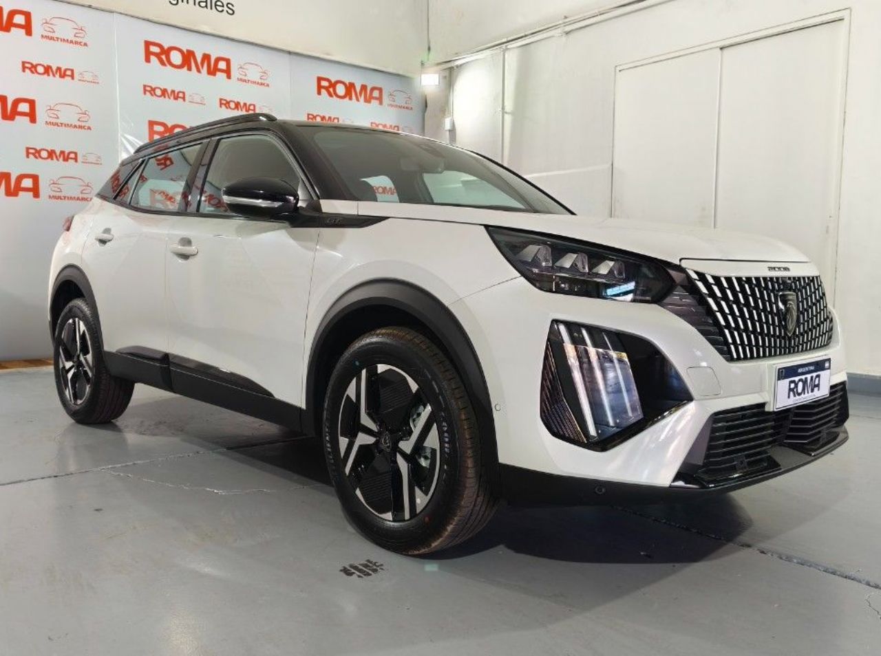 Peugeot 2008 Nuevo en Mendoza, deRuedas