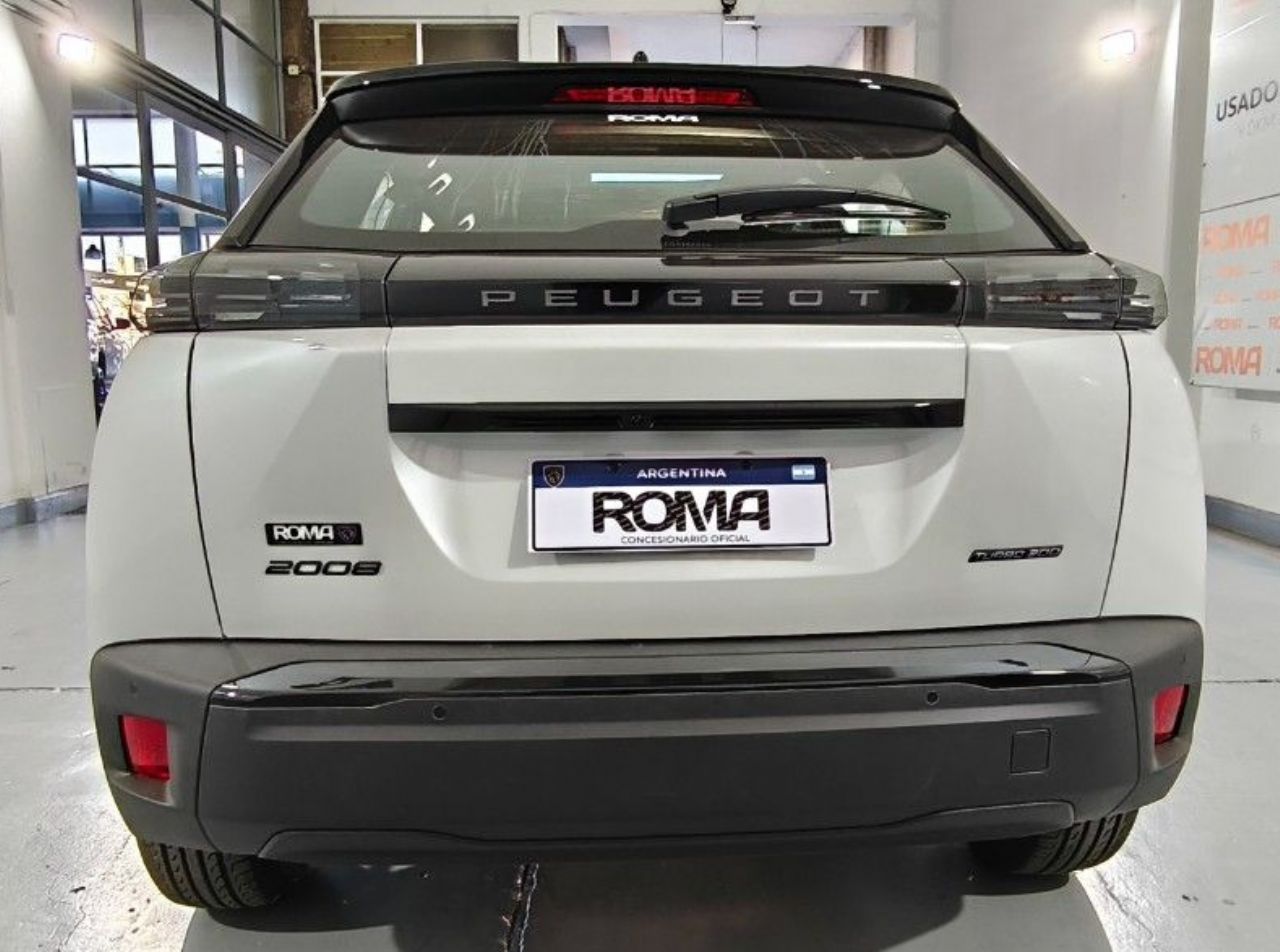 Peugeot 2008 Nuevo en Mendoza, deRuedas