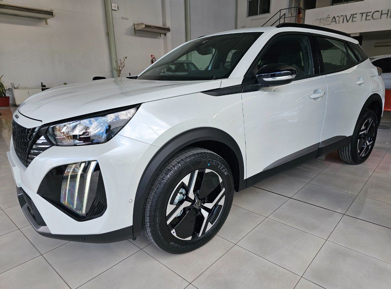 Peugeot 2008 Nuevo en Mendoza, deRuedas