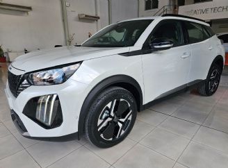 Peugeot 2008 Nuevo en Mendoza Financiado