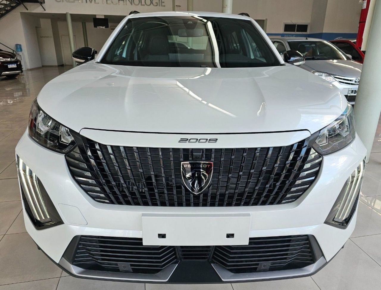 Peugeot 2008 Nuevo Financiado en Mendoza, deRuedas