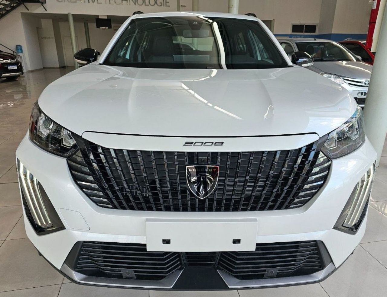 Peugeot 2008 Nuevo en Mendoza, deRuedas