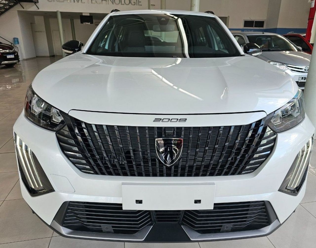 Peugeot 2008 Nuevo en Mendoza, deRuedas