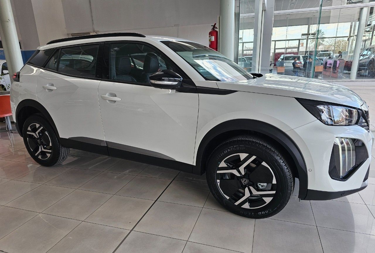 Peugeot 2008 Nuevo en Mendoza, deRuedas