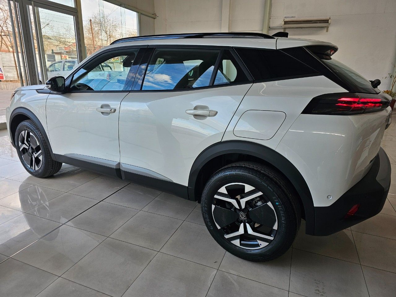 Peugeot 2008 Nuevo Financiado en Mendoza, deRuedas