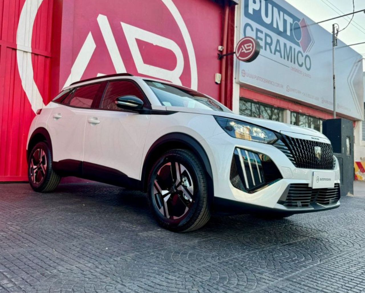Peugeot 2008 Nuevo Financiado en Córdoba, deRuedas