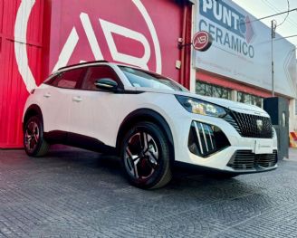 Peugeot 2008 Nuevo en Córdoba Financiado