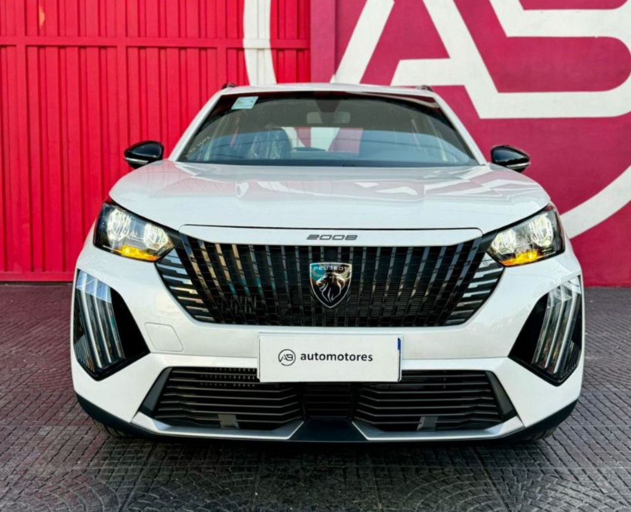 Peugeot 2008 Nuevo Financiado en Córdoba, deRuedas