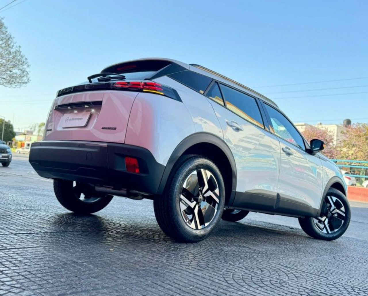 Peugeot 2008 Nuevo Financiado en Córdoba, deRuedas