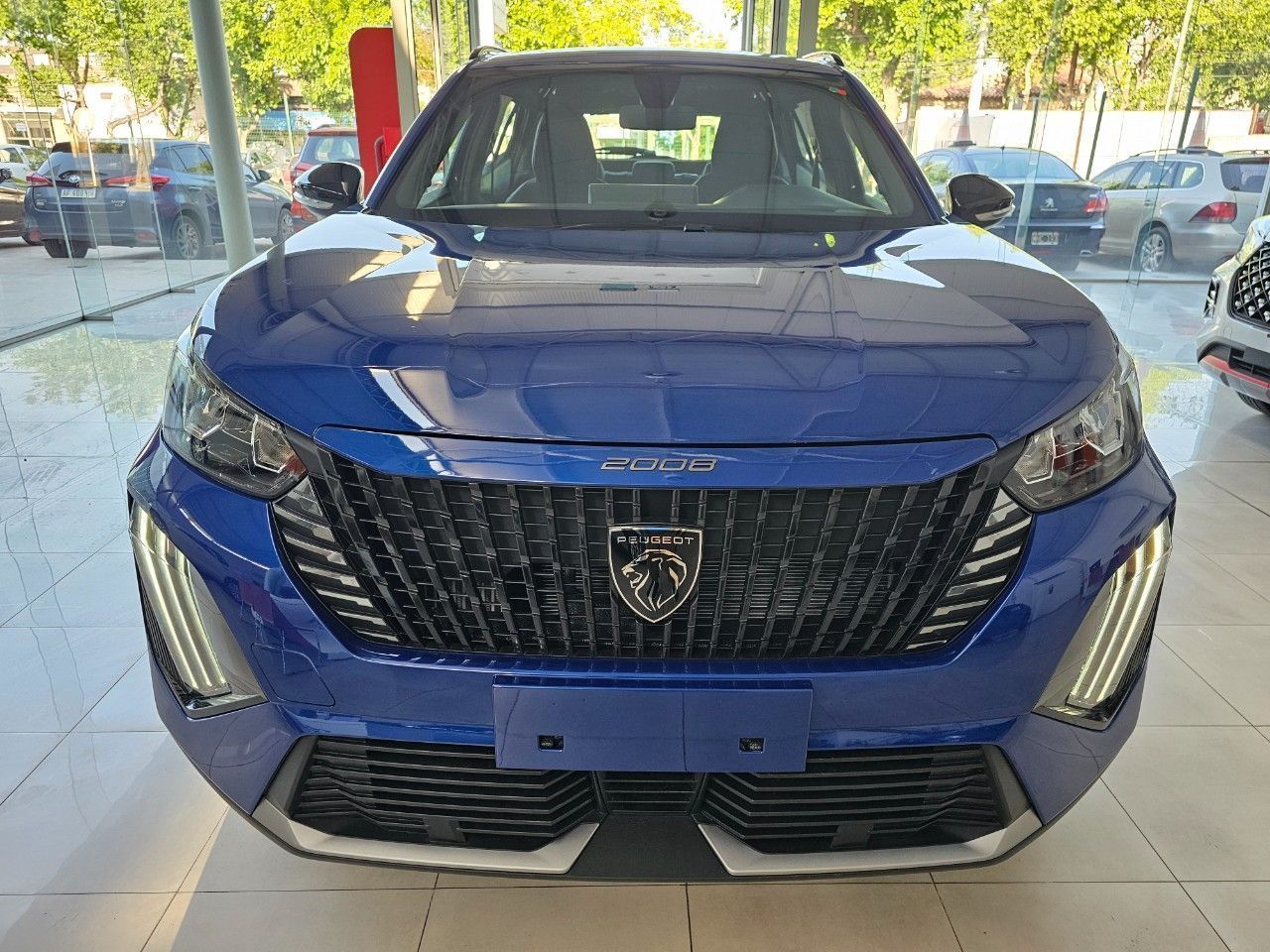 Peugeot 2008 Nuevo en Mendoza, deRuedas