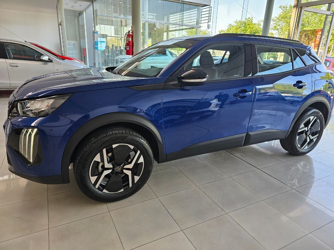 Peugeot 2008 Nuevo Financiado en Mendoza, deRuedas