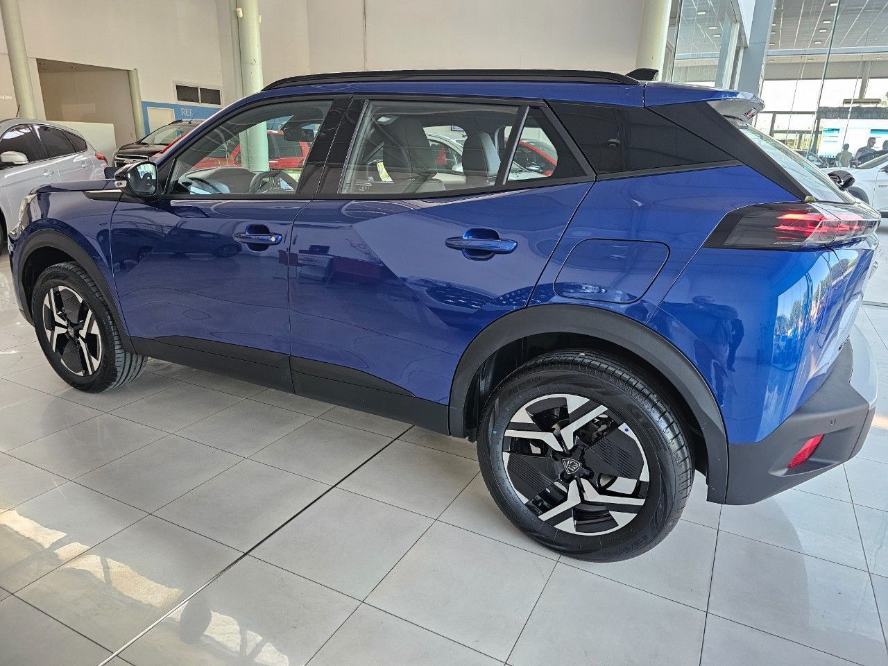 Peugeot 2008 Nuevo en Mendoza, deRuedas