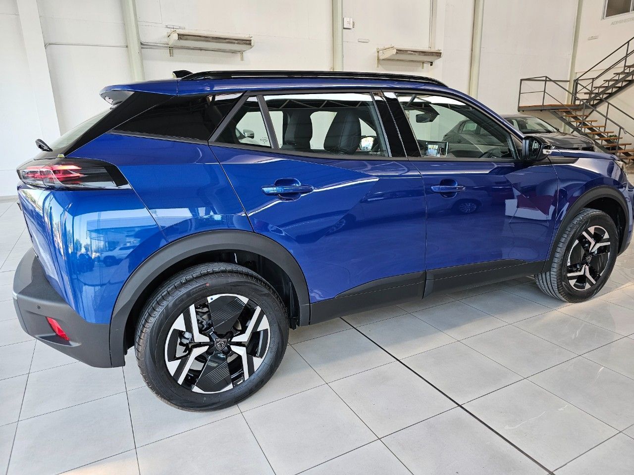 Peugeot 2008 Nuevo en Mendoza, deRuedas