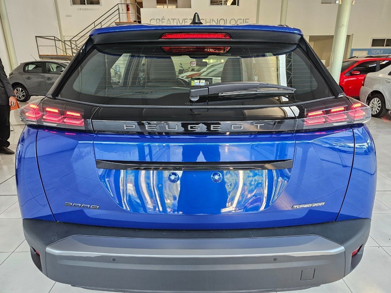 Peugeot 2008 Nuevo en Mendoza, deRuedas