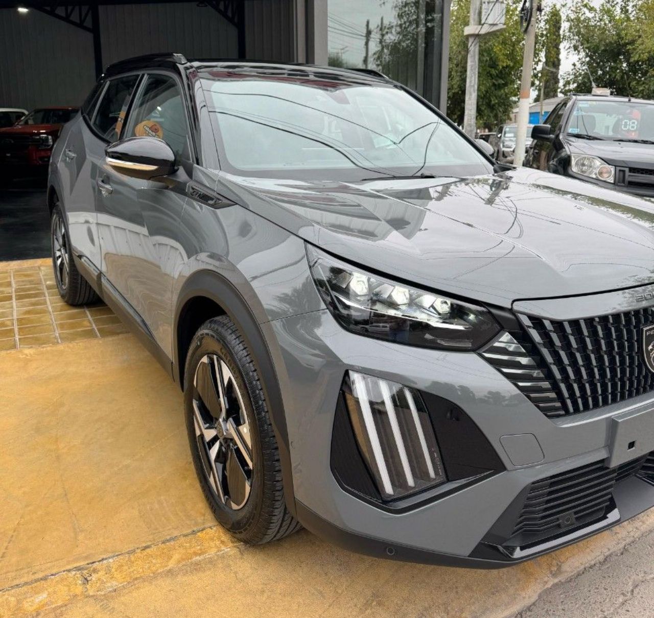 Peugeot 2008 Nuevo Financiado en San Juan, deRuedas