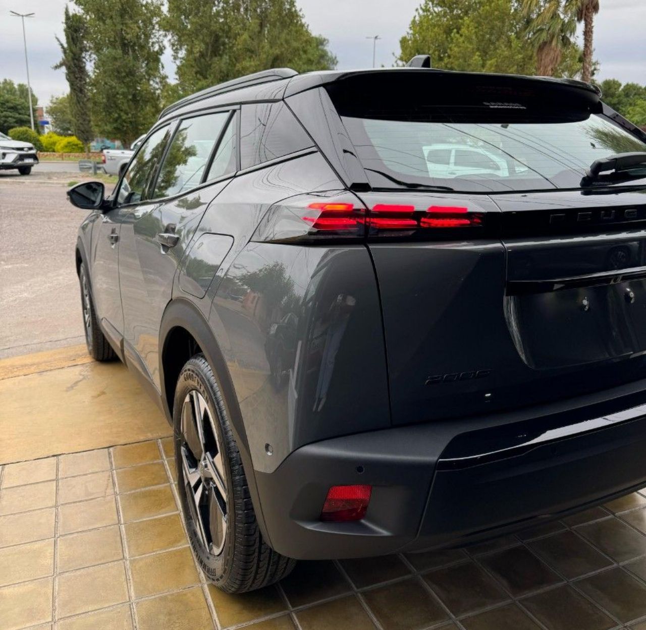 Peugeot 2008 Nuevo Financiado en San Juan, deRuedas