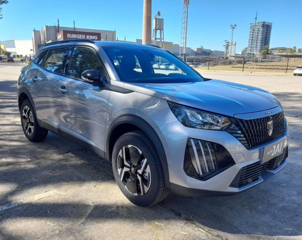 Peugeot 2008 Nuevo Financiado en Córdoba, deRuedas